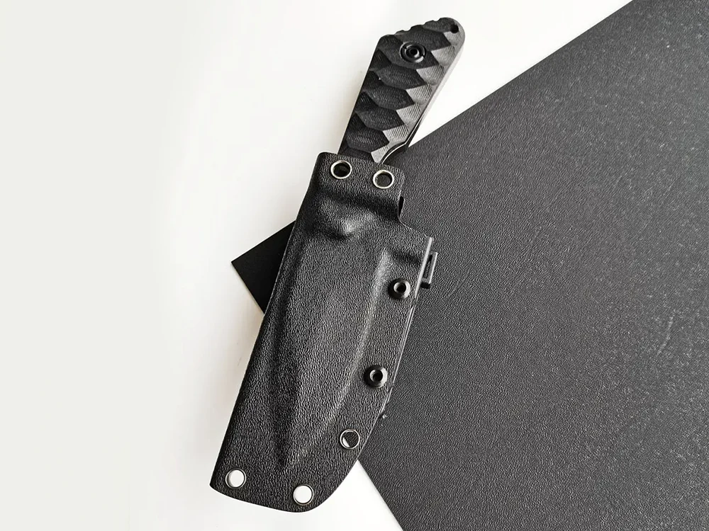 Kydex কি উপাদান?