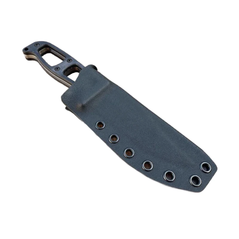 Kydex খাপ সঙ্গে স্থির ব্লেড ছুরি